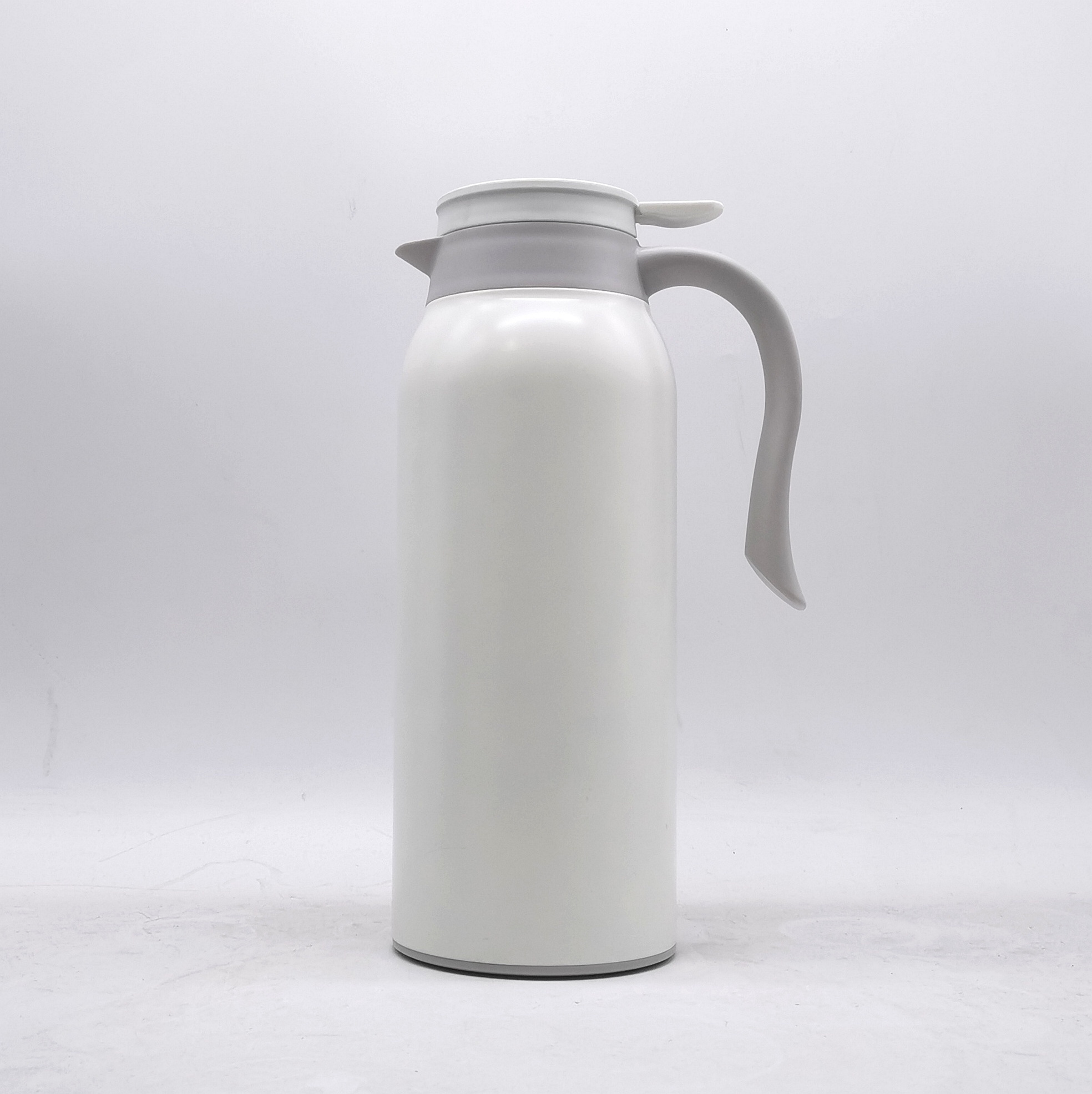 Stainless Steel Thermal Coffee Carafe Vacuum Insulation Thermos Tea Coffee Pot with Press Button