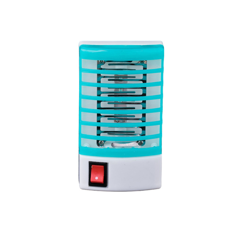 ZICLONEN New Arrival High quality hot sale home bedroom LED electric plug mosquito repellent lamp