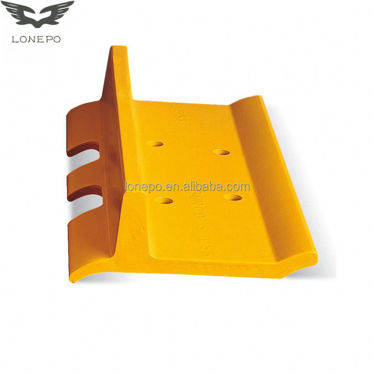 D6M D6N track shoe track pads 106-1602 track plate for caterpillar