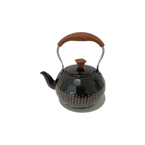 RE565585 camping kettle at Solid color stainless steel teapot of commercial tea pot