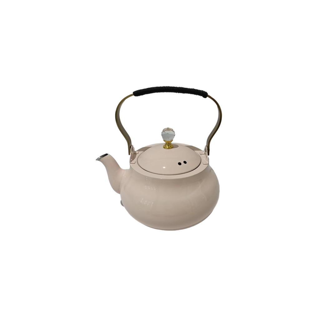 Wholesale China AT5635 tea pot stainless steel  with portable water kettle of smart tea pot