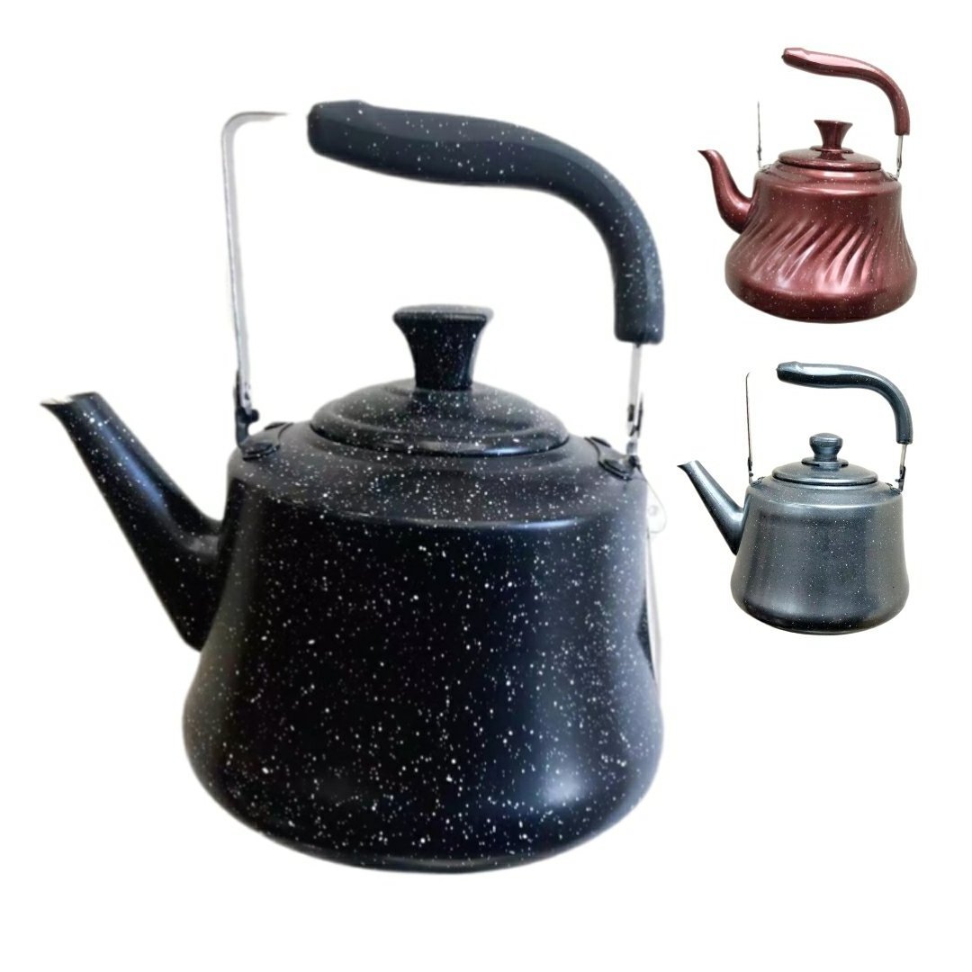 Hot water pot at Sample Time 1-3 days Hot Sale Stainless Steel Mirror Polished Portable tea kettle with infuser