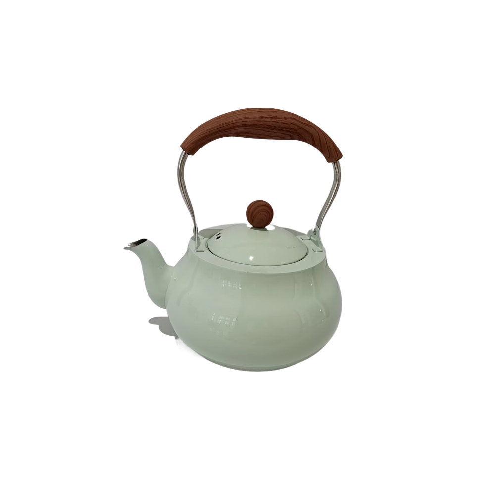 Wholesale China AT5635 tea pot stainless steel  with portable water kettle of smart tea pot