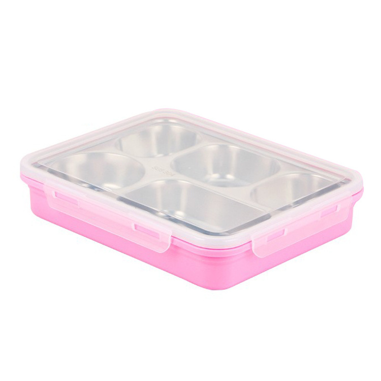 usb lunch box warmer food pan carrier plastic ss tiffin box usb lunch box warmer