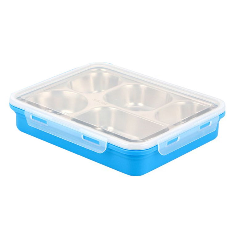 usb lunch box warmer food pan carrier plastic ss tiffin box usb lunch box warmer