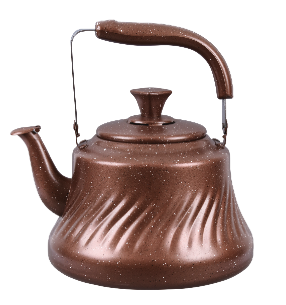 Arabic tea kettle with 304 Stainless Steel wood stove water pot for sale