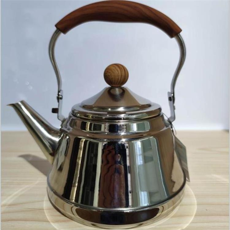 Manufacturer Customized portable water kettle tea or Stainless Steel hot water kettle cute for sale