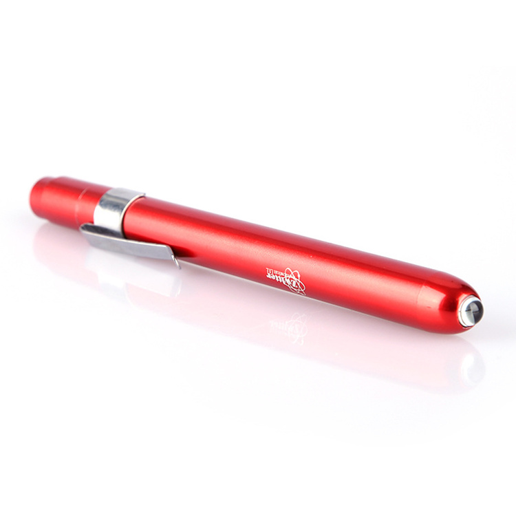 Promotional Medical First Aid Led Pen Light Doctor Torch Lighter Nurse Flashlight