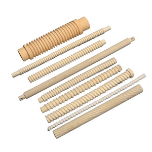 Ceramic threaded pipe 99 ceramic precision polished insulation industrial ceramics