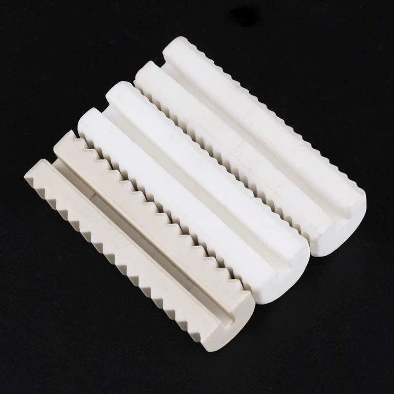 Subway resistance ceramic parts 95 porcelain 99 porcelain insulation industrial precision alumina ceramic electrical ceramics