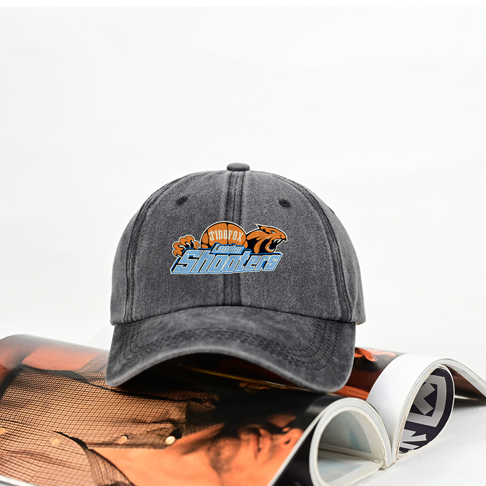 TEMU American Retro Versatile Cap Men's Casual Animal Print Baseball Cap Spot Cross Border Wholesale  Cap