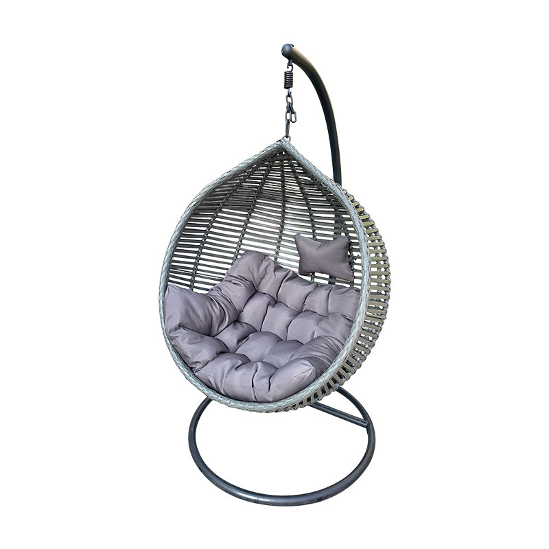 Hot Sale Swinging Birds Nest Adults Hanging Chair Outdoor Furniture Patio Swings