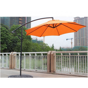 Modern Custom Size Garden Patio Pool Side Umbrella Outdoor