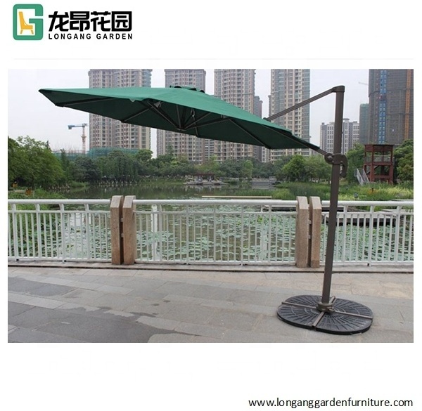 Modern Custom Size Garden Patio Pool Side Umbrella Outdoor