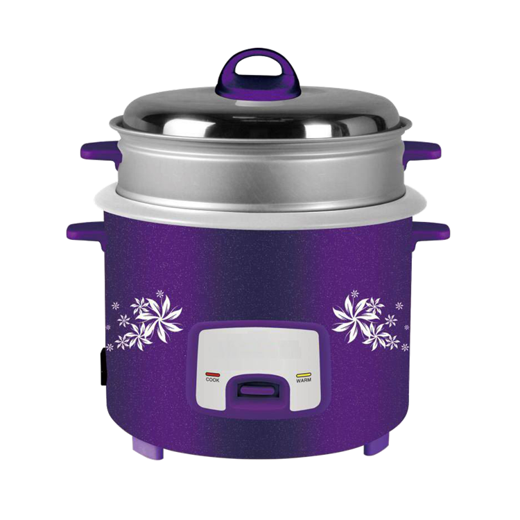 Good quality cooking appliances large capacity 400w 700w 1000w electric cylinder full body rice cooker