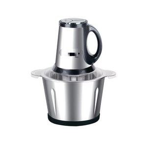 2l 3l 4l 6l 5l 10l Electric Meat Grinder Stainless Steel Electric Chopper Automatic Mincing Machine Quiet Food Processor