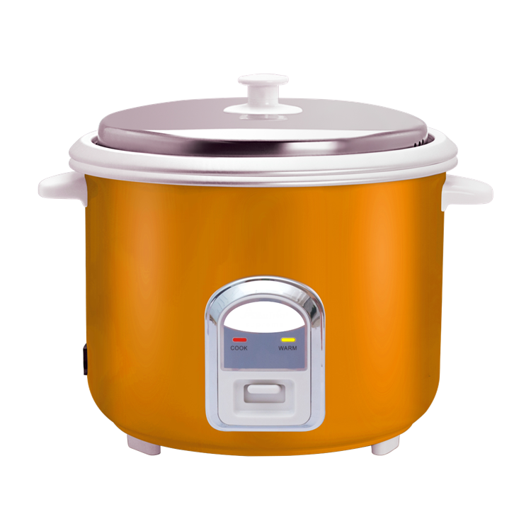 Good quality cooking appliances large capacity 400w 700w 1000w electric cylinder full body rice cooker