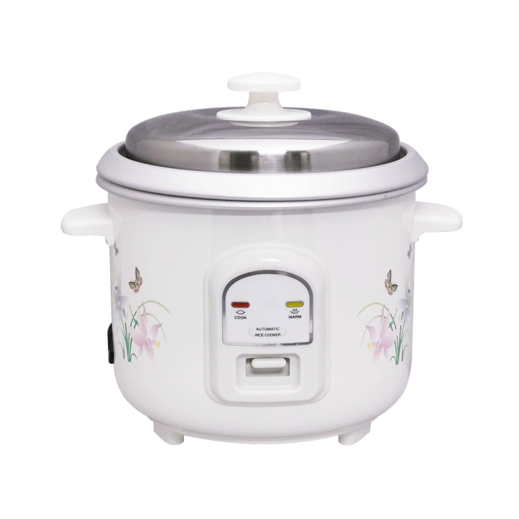 Good quality cooking appliances large capacity 400w 700w 1000w electric cylinder full body rice cooker