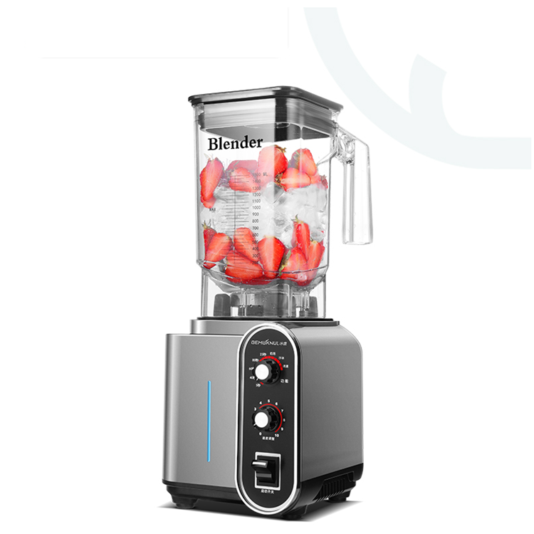 High Quality Juice Maker Good Use Milk Shaker Automatic Soup Maker Restaurant Use Kitchen Mixer Food Processor