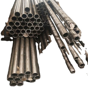 Precision carbon seamless steel pipe H8 tolerance honing tube E355 Din2391 ST52 hydraulic cylinder  tubes