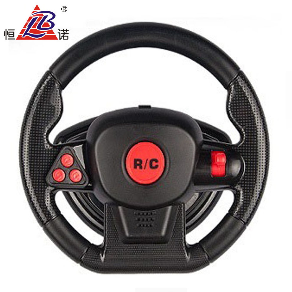 Competitive Price 1/12 RC F1 Simulator Racing Car With Steering Wheel