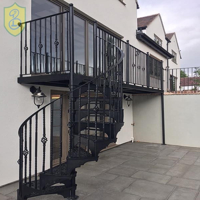 outdoor used stairs design metal stairs prices spiral staircase with landing