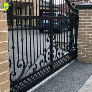 automation for swing gates home gate for leave wrought iron driveway custom swing gates