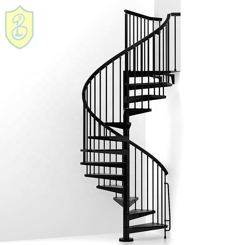 Guangzhou simple modern secure staircase design outdoor