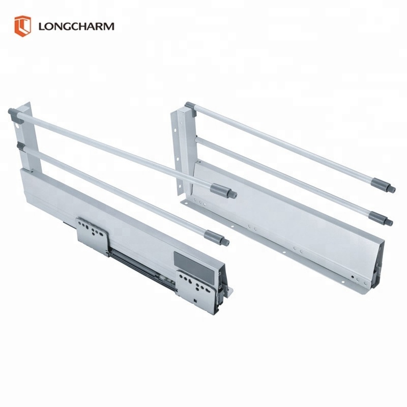 undermount kitchen cabinet drawer slide parts