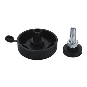 plastic screw leveling feet screw table glides