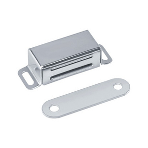 stainless steel door holding magnetic catch