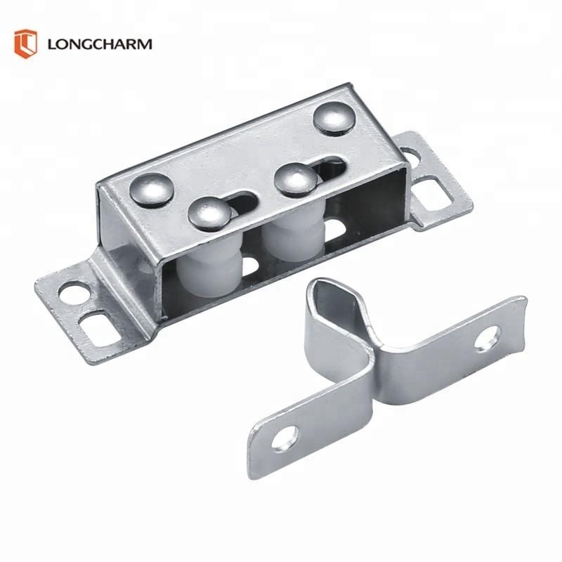 kitchen cabinet concealed door latch