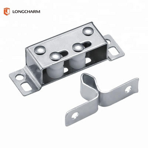 kitchen cabinet concealed door latch