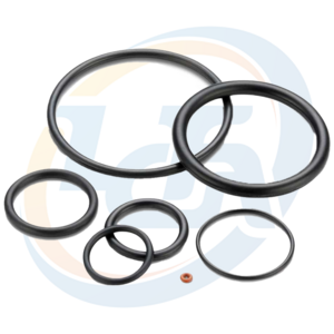 LongCheng High quality manufacturer variety size NBR HNBR EPDM FKM AFLAS FFKM friction rubber seal ring o ring o-ring for pump