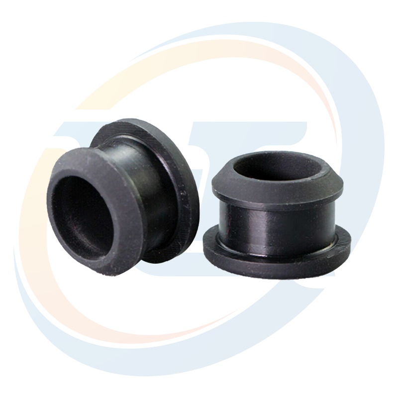 LongCheng hot selling customizable rubber grommet hole stoppers plug silicone rubber plugs for hole