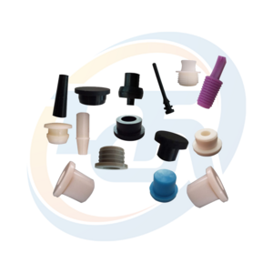 Non-standard customization T-type Stopper Rubber Plug Waterproof Plug Hole Solid Silicone Mushroom Plug