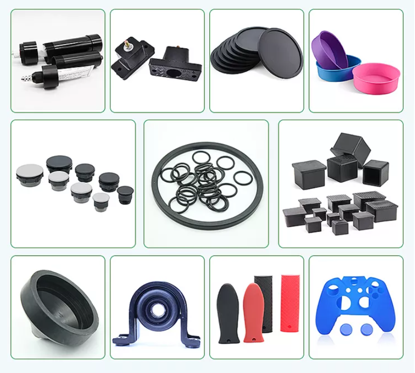 Non-standard customization T-type Stopper Rubber Plug Waterproof Plug Hole Solid Silicone Mushroom Plug