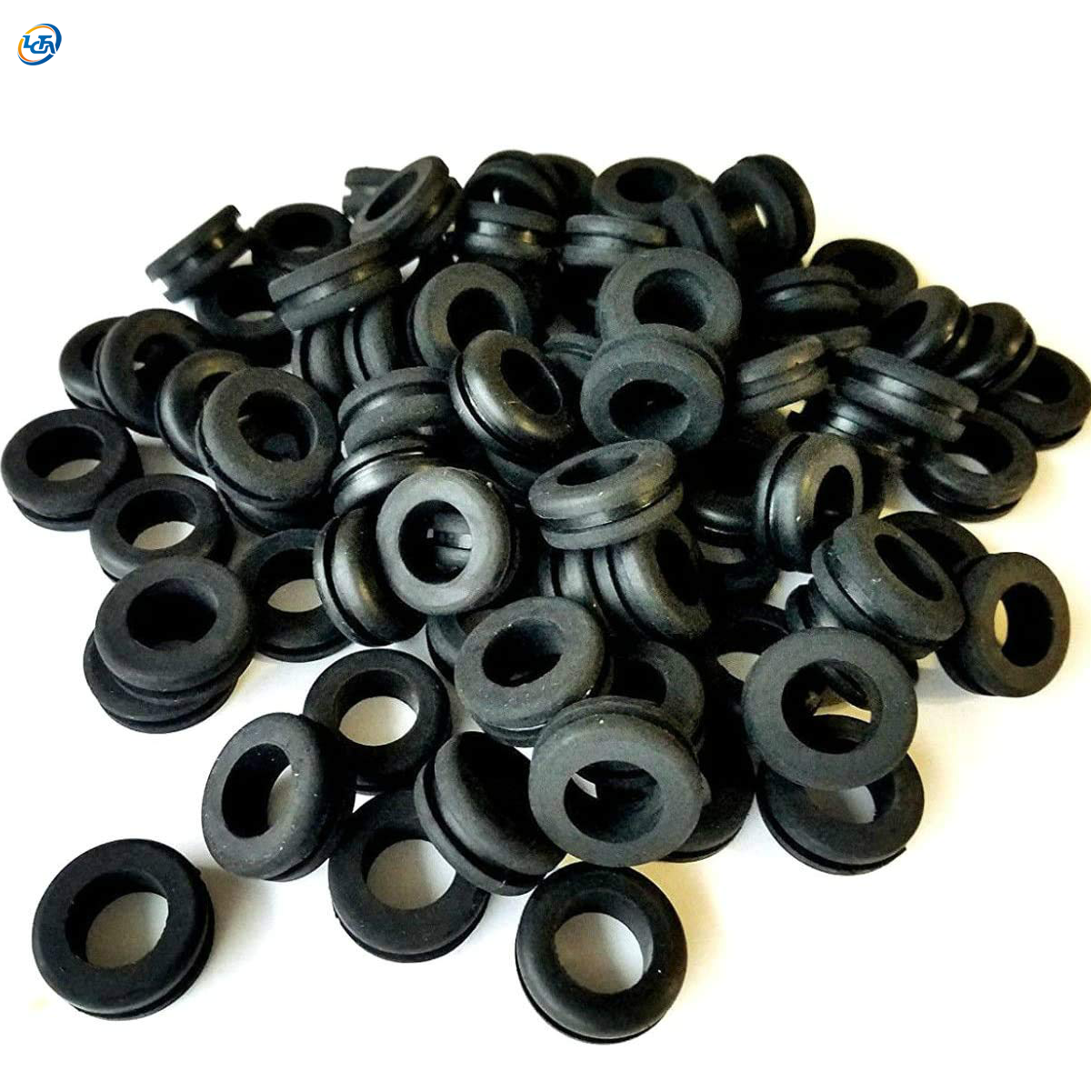 EPDM Car Automotive Rubber Grommet Wire Grommets Longcheng Free Sample Customized Waterproof Auto Cable Silicone Black CE 500pcs