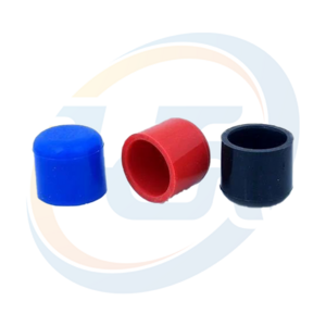 LongCheng Custom Small Waterproof EPDM PU Silicone Rubber Screw Covers Water Pipe End Dust Seal Hole Caps Plug Stopper Moulding