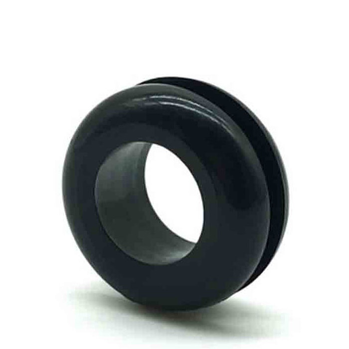 LongCheng Custom Colors round Cable Rubber Grommets for Automotive Moulding Processing Service Available