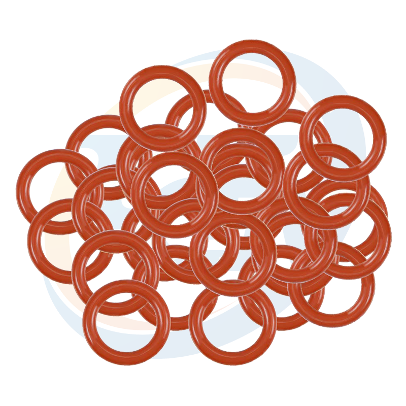 High Quality Non-standard customization Rubber sealing ring manufactory  O-Ring nbr o ring in china