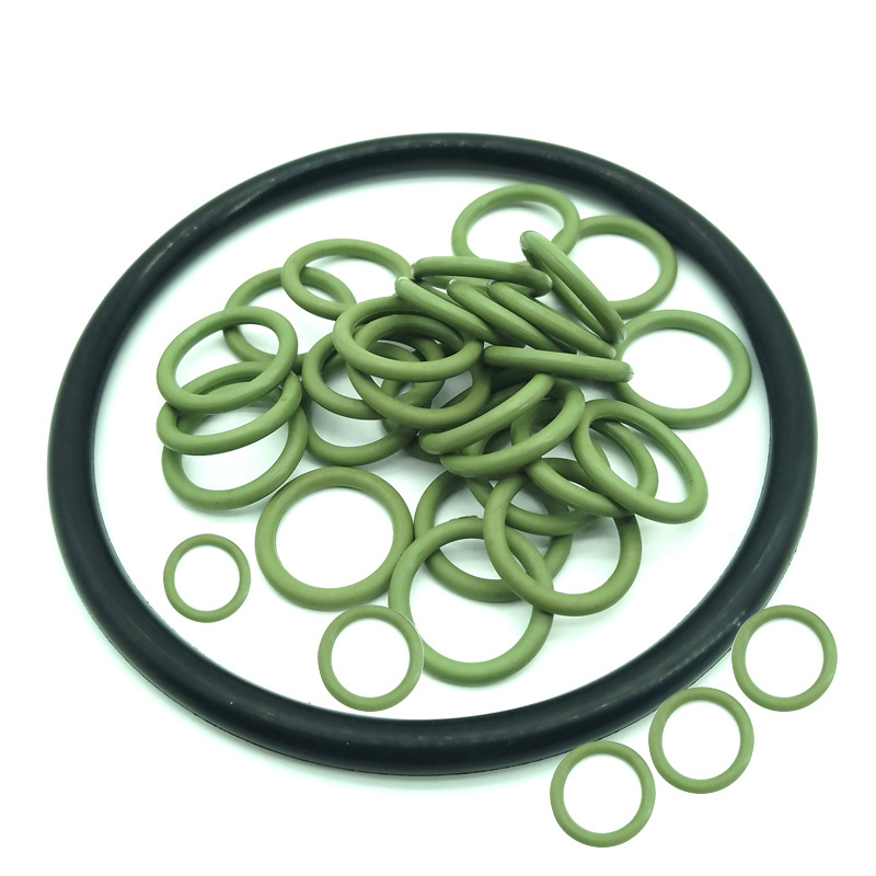 ISO9001China Manufacturer 60 70 90 NBR FKM Silicone EPDM  PU Flat Rubber O-Ring Seal ORing Nitrile FPM Rubber O Ring Seals