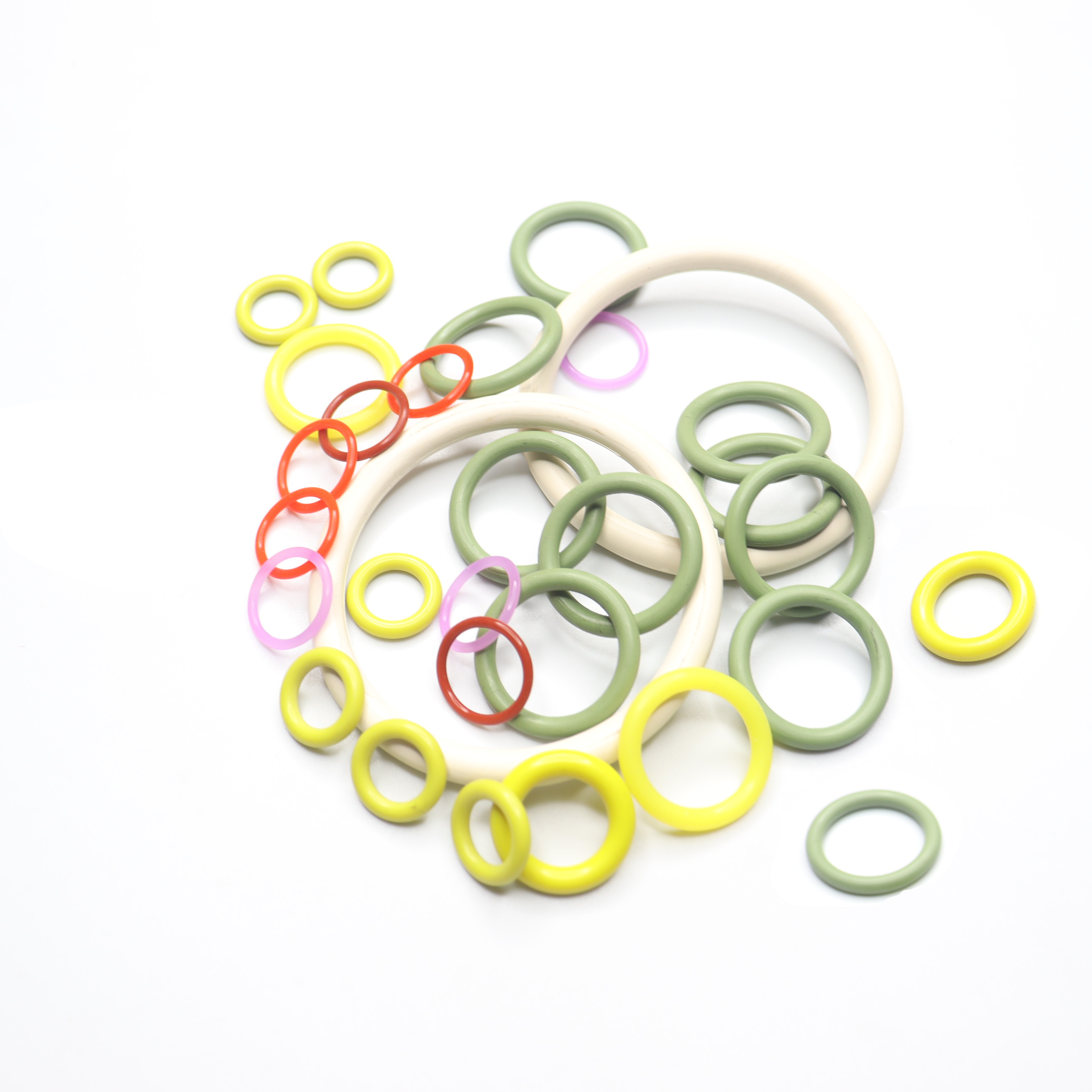 Factory Customized Rubber Seals O-Rings  for Faucet Pressure Plumbing Sealing and Repair