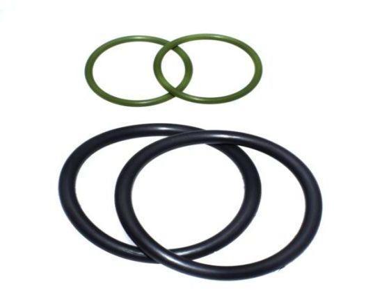 China Factory Rubber ORing Seal NBR FKM FPM EPDM PU Silicon Flat Rubber O-Ring Seals Nitrile Silicone Rubber FFKM O Ring