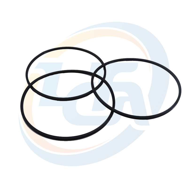 Customized AS568  Polyurethane  rubber O rings Translucent PU O-Ring Wear Resistance Seals o ring