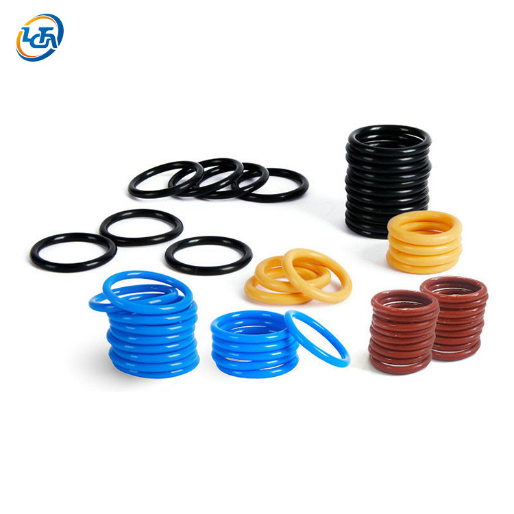 Good Quality Different Size And Material NBR/FKM/EPDM Silicone Oring O Ring O-ring seals for industries