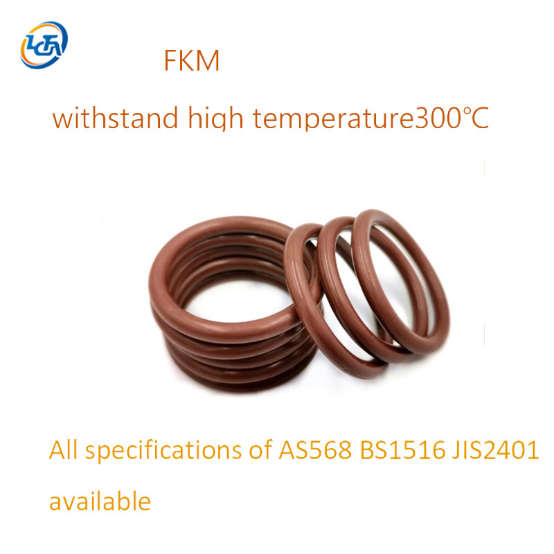 Good Quality Different Size And Material NBR/FKM/EPDM Silicone Oring O Ring O-ring seals for industries