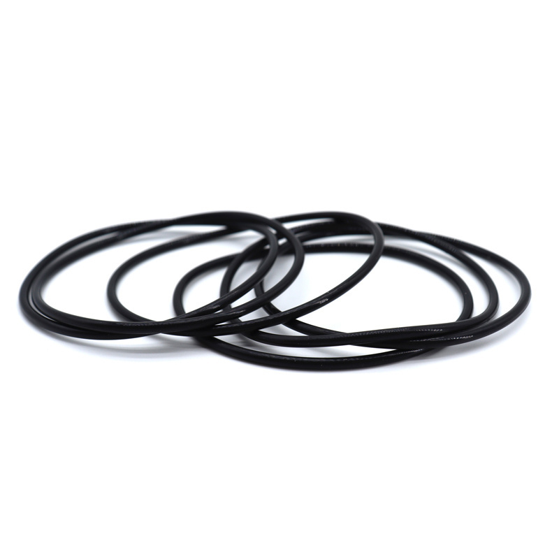 ISO9001China Manufacturer 60 70 90 NBR FKM Silicone EPDM  PU Flat Rubber O-Ring Seal ORing Nitrile FPM Rubber O Ring Seals