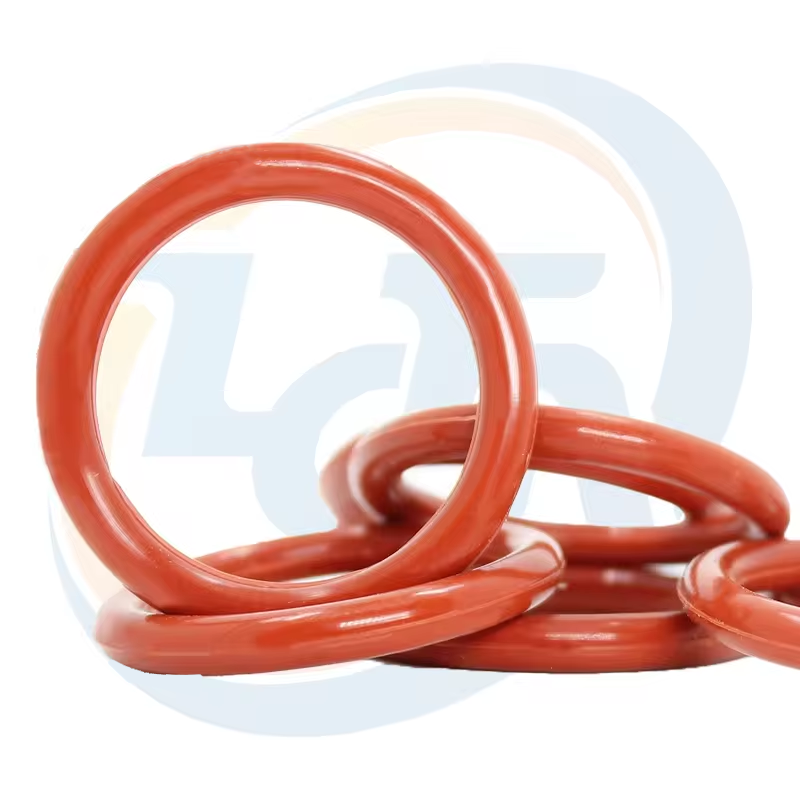 China Factory O-Rings NBR FKM FPM EPDM Rubber oring 27mm  O-Ring Food Grade Silicone  fpkm oring Rubber O Ring  Manufacturer