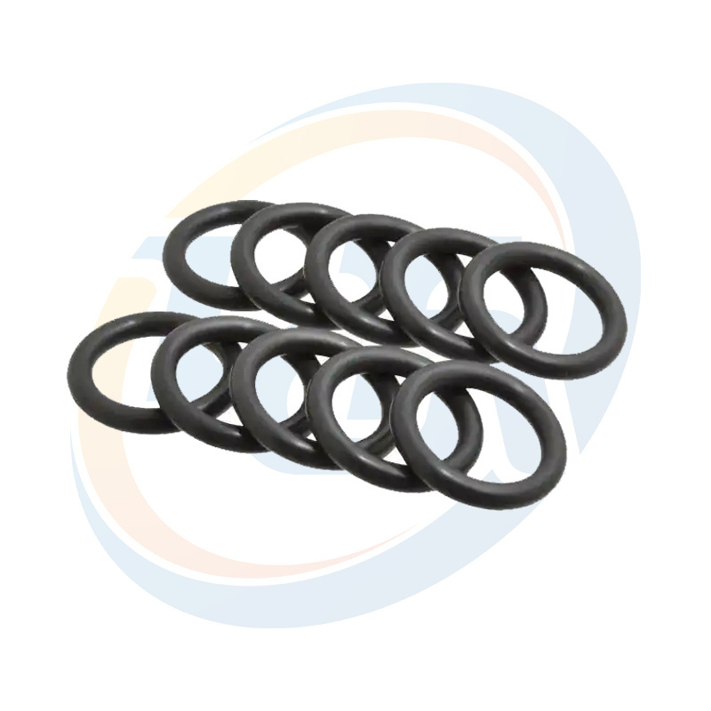 Customized AS568  Polyurethane  rubber O rings Translucent PU O-Ring Wear Resistance Seals o ring